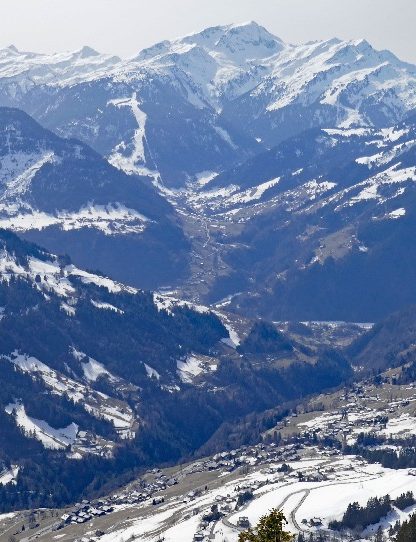 Mont Clocher (2) Mont Clocher (2)