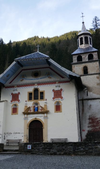 Refuge des Prés (1D) Refuge des Prés (1D)