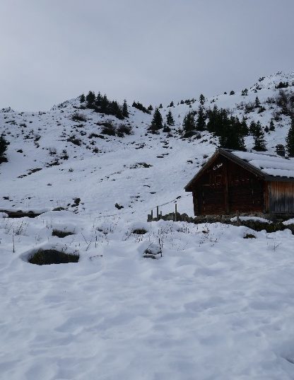 Refuge des Prés (5) Refuge des Prés (5)