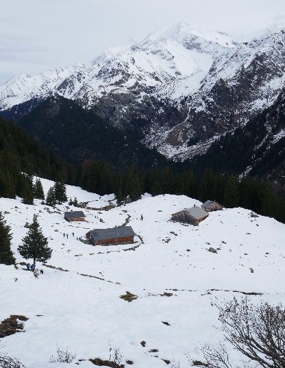 Refuge des Prés (6) Refuge des Prés (6)