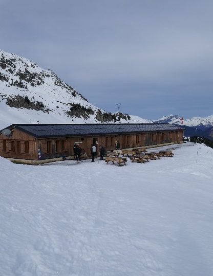 Refuge des Prés (8) Refuge des Prés (8)