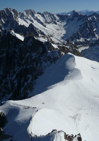 Vallée Blanche (2) Vallée Blanche (2)