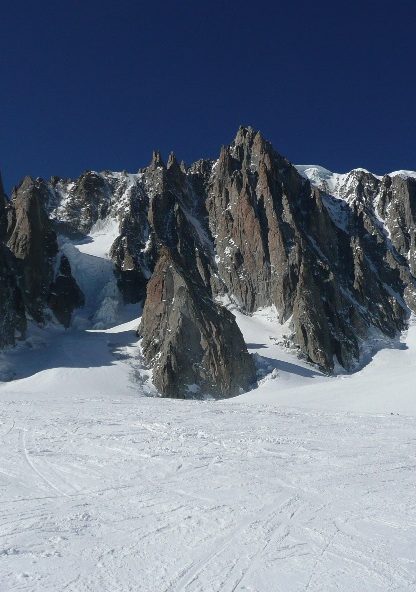 Vallée Blanche (8) Vallée Blanche (8)